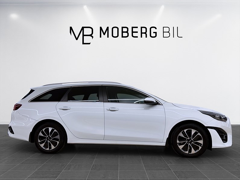 Kia Ceed SW Plug-in Hybrid 141hk Advance Keyless B-Kamera