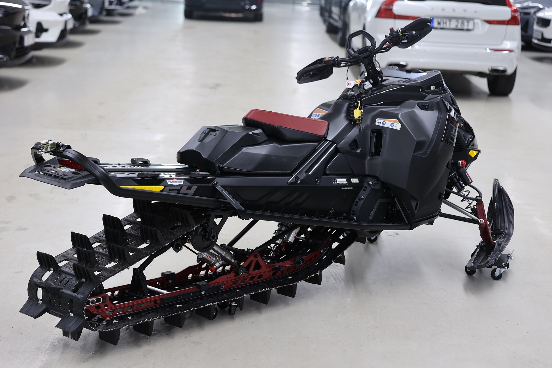 Ski-doo Freeride 850 Turbo R 154