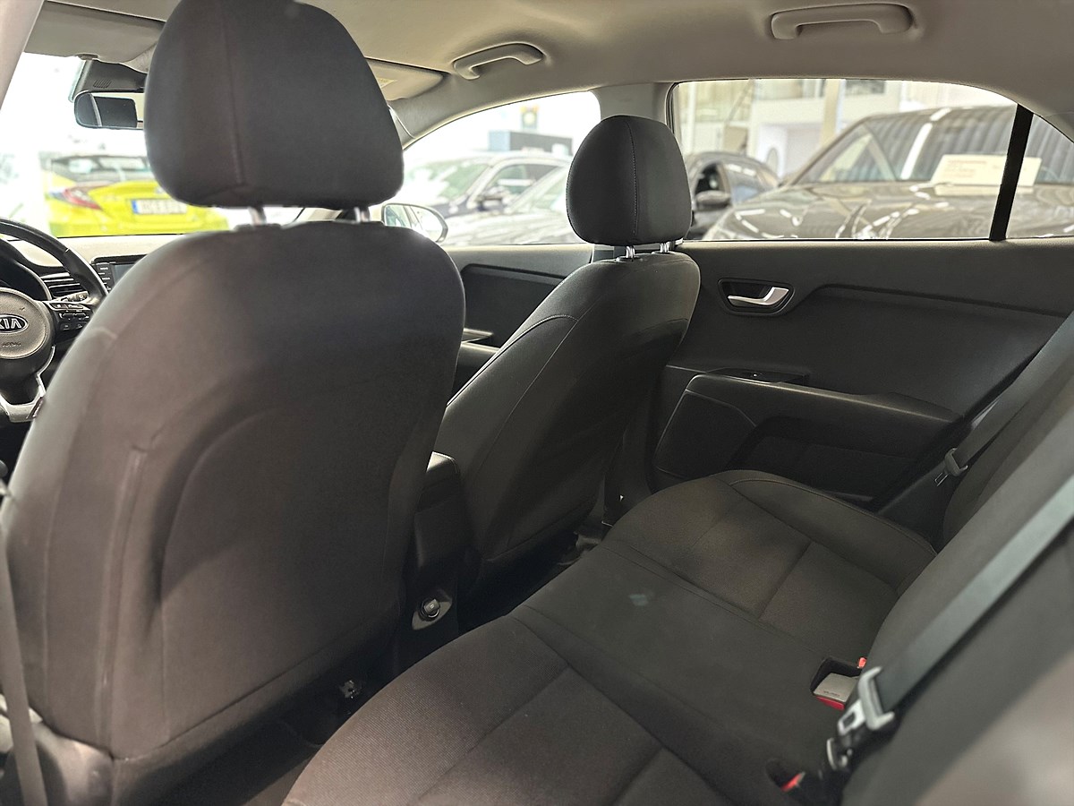 Kia Rio – bild 21
