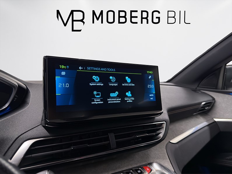 HYBRID 224hk GT 360 Navi Keyless CarPlay