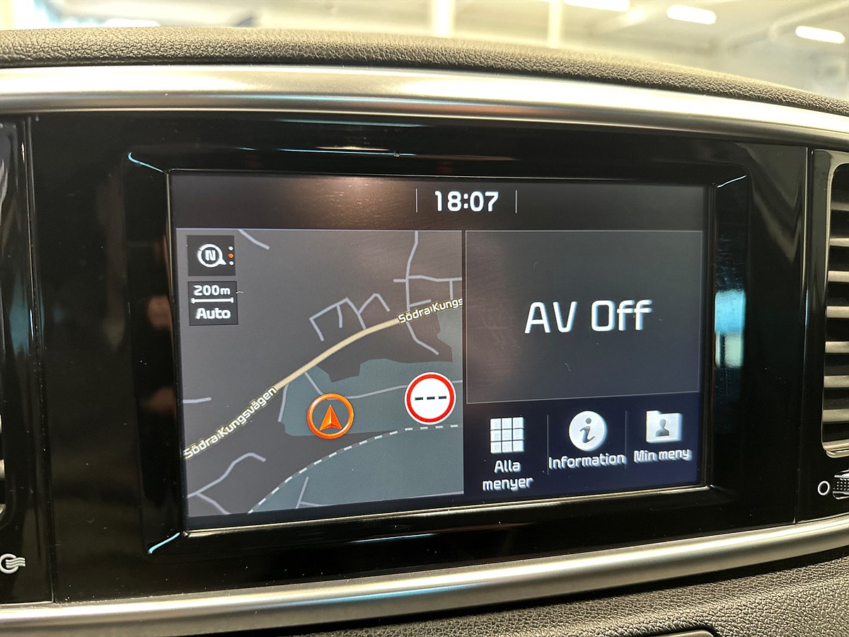 Kia Sportage – bild 17