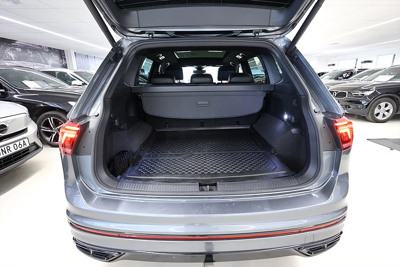 Volkswagen Tiguan Allspace 2.0 TDI 200hk 4M R Line Pano 360 H/K Drag