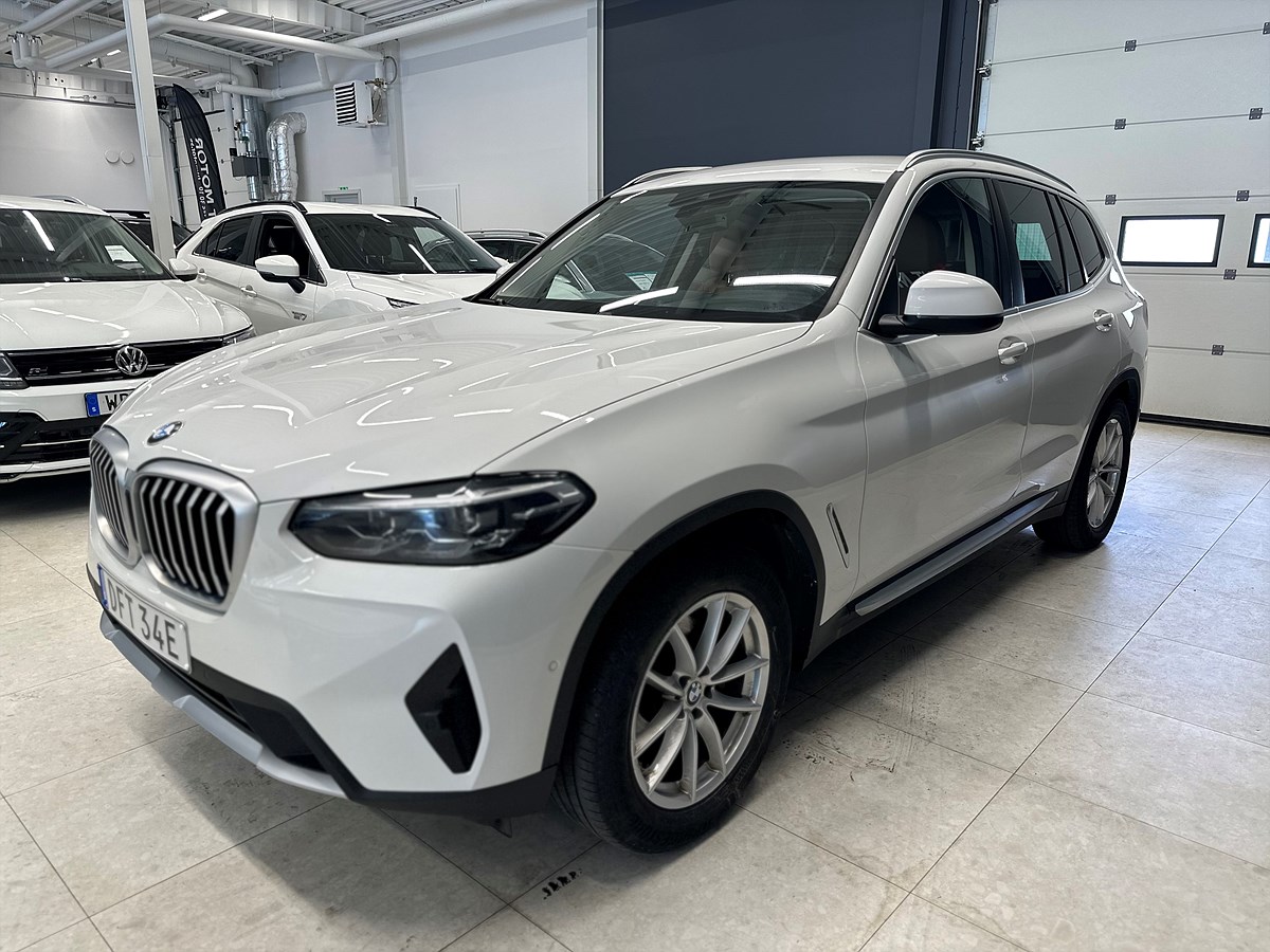 BMW X3 – bild 4