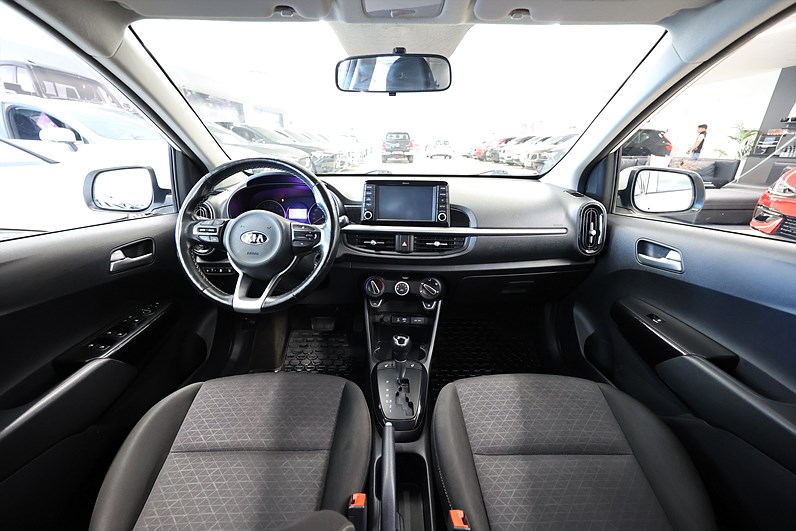 Kia Picanto 1.25 MPI 84hk GLS CarPlay PDC B-Kamera