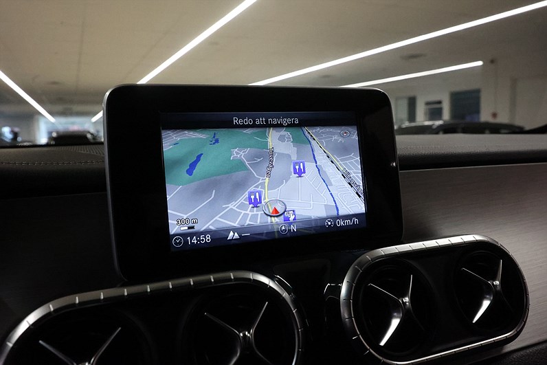 Mercedes-Benz X 250 d 4M Power Line 360 Navi Keyless Alcantara