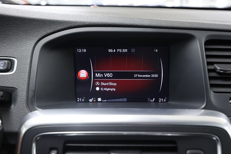 Volvo V60 D4 190hk *Hjulkampanj!* Momentum Värmare