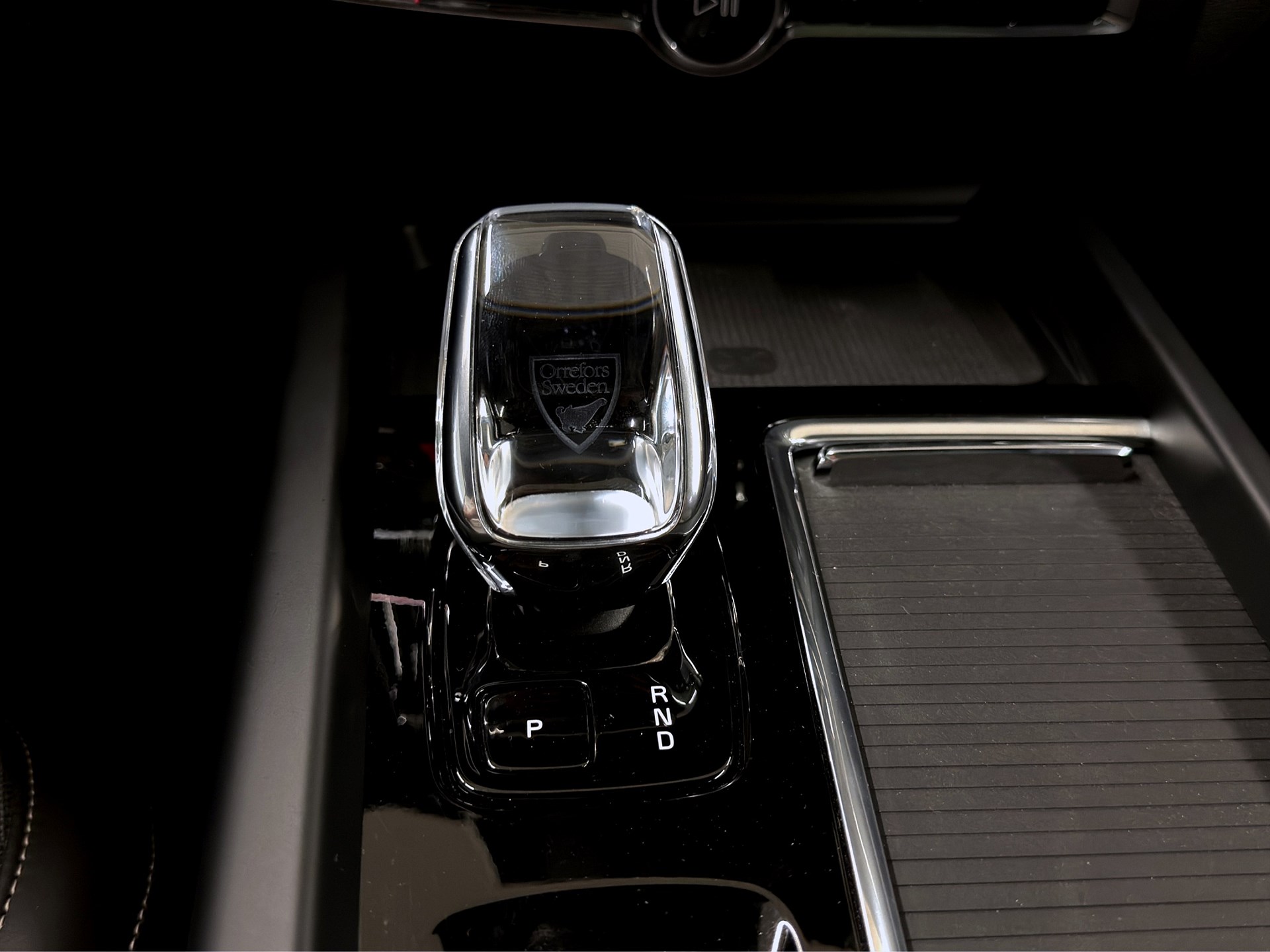 Volvo XC60 Recharge T6 350hk Ultra Black Edition HUD B&W 360