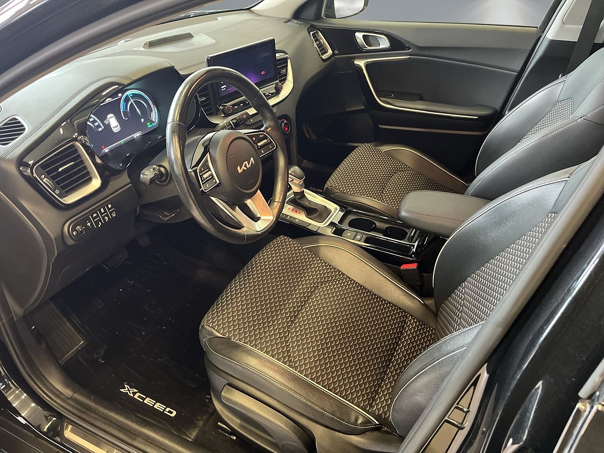 Kia XCeed Plug-in Hybrid DCT, 141hk, 2022