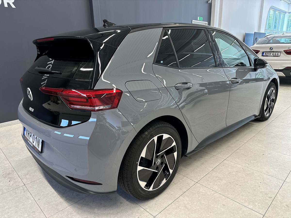 Volkswagen ID.3 – bild 8