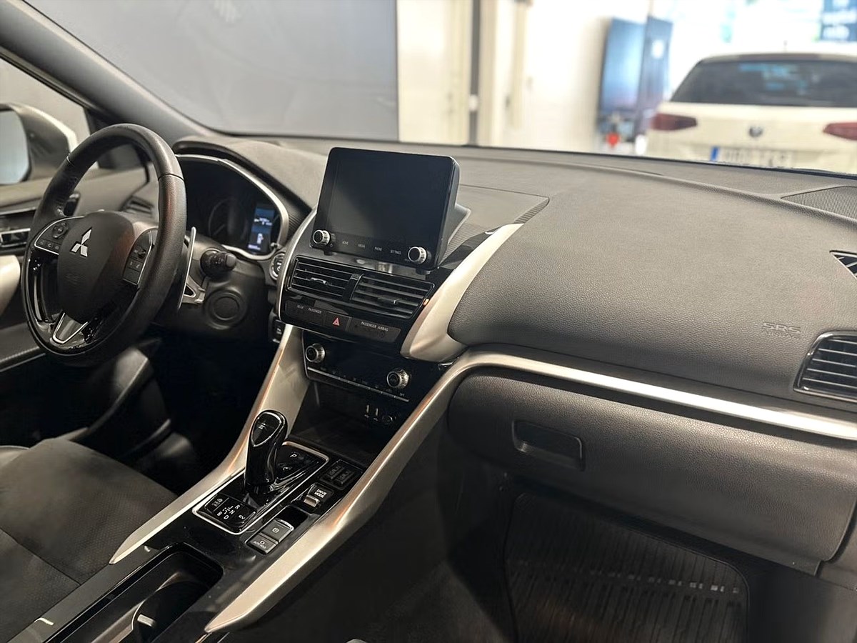 Mitsubishi Eclipse Cross – bild 11