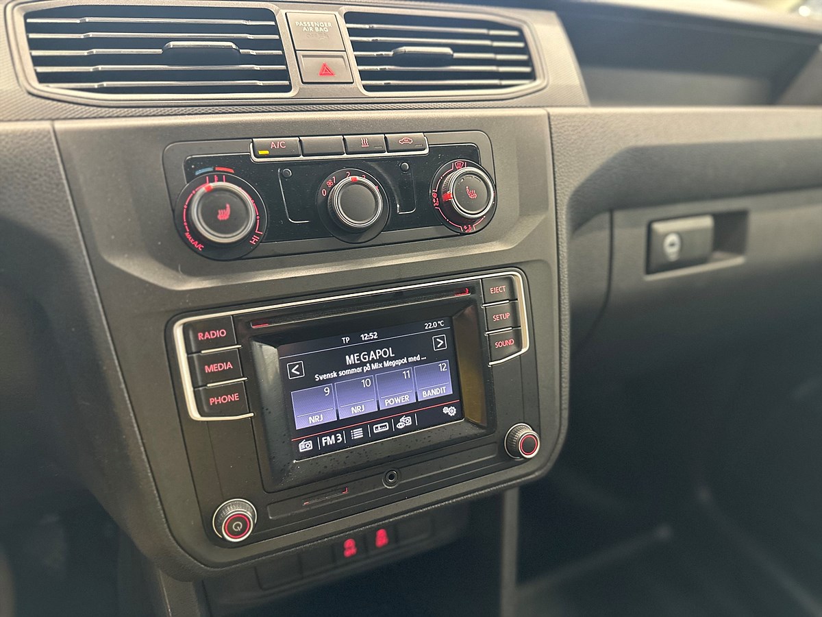 Volkswagen Caddy Maxi – bild 20