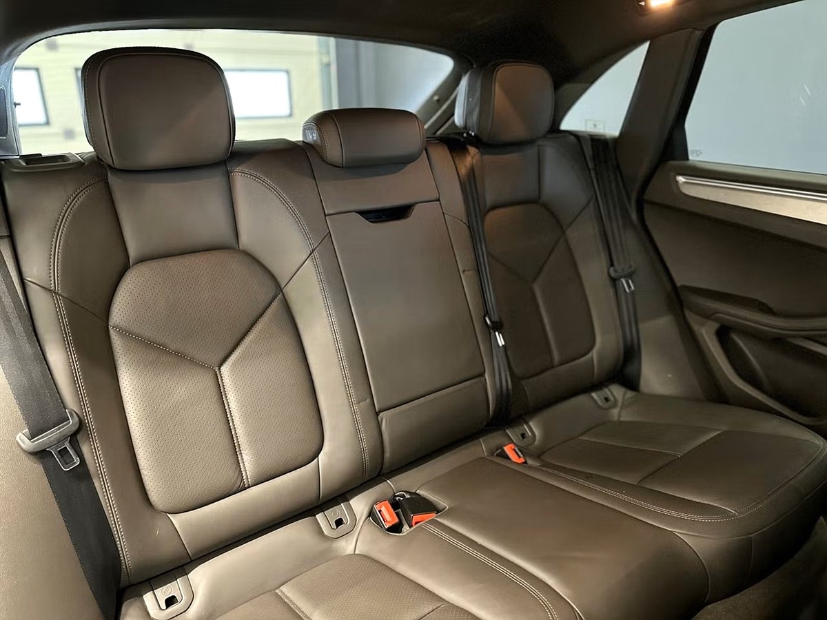 Porsche Macan – bild 18