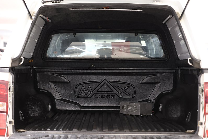 Isuzu D-Max Crew Cab 2.5 4WD 163hk Limited Edition