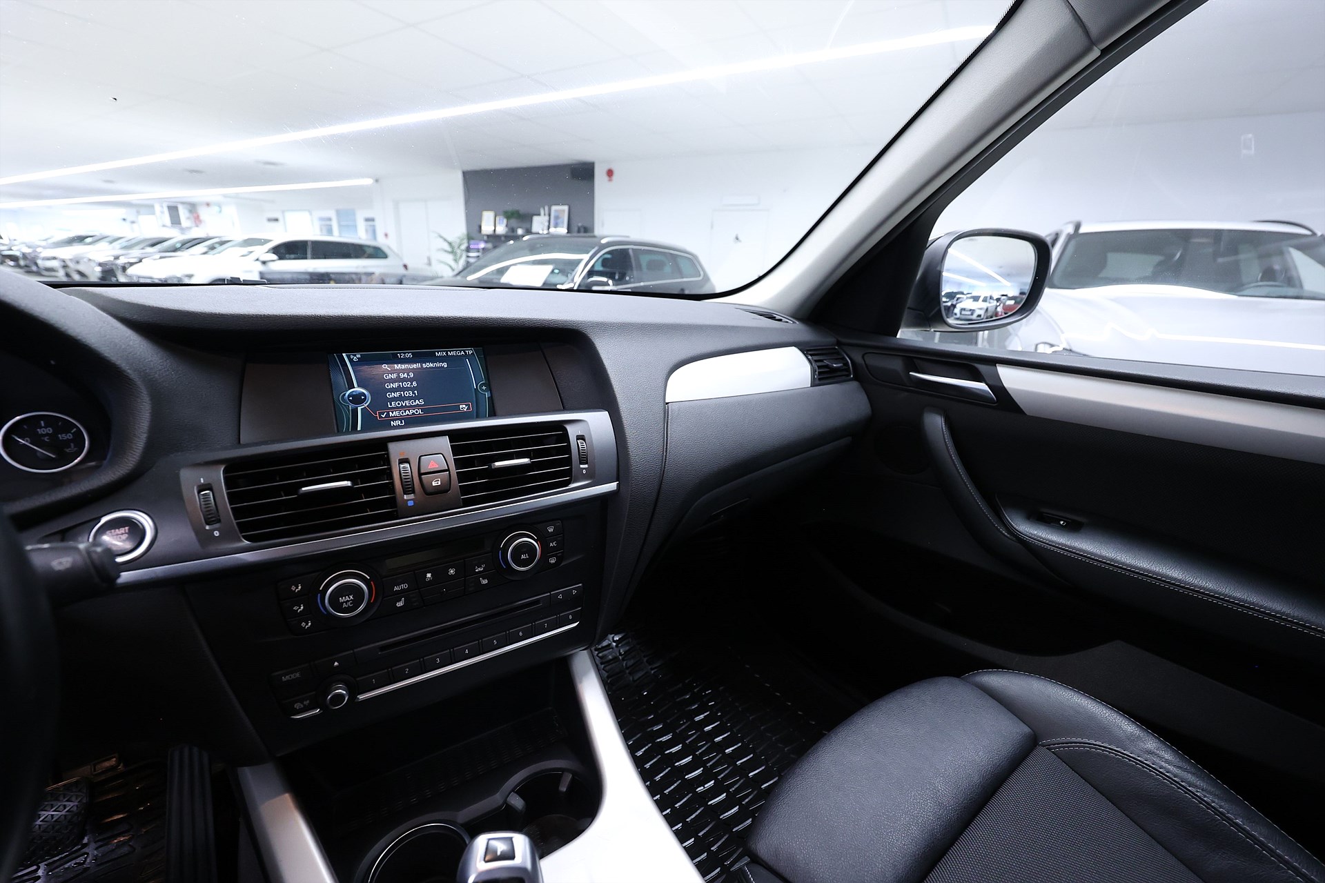 BMW X3 xDrive 20d 184hk Sport-paket Drag PDC