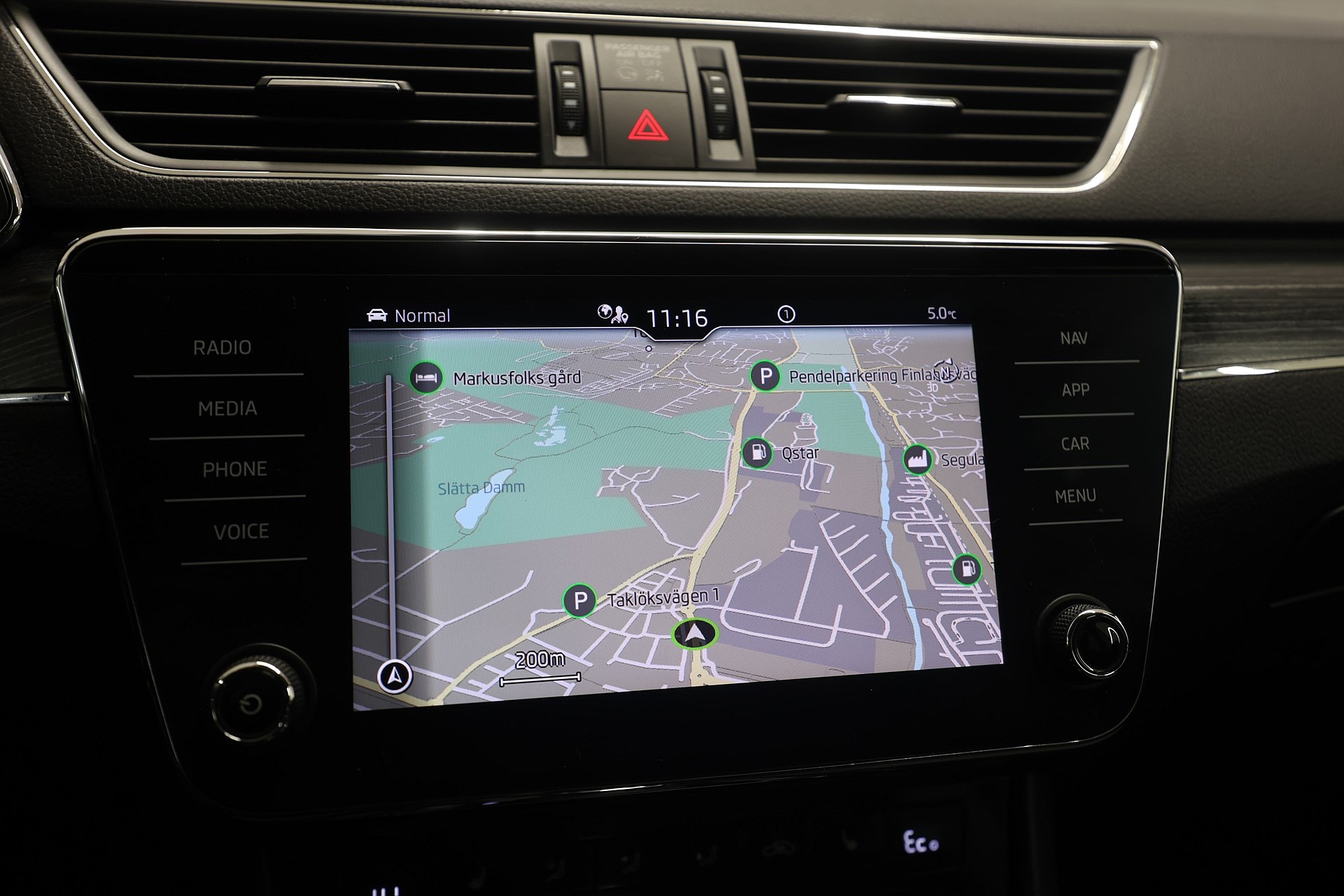 Skoda Superb iV Combi 1.4 TSI 218hk Style Drag Navi