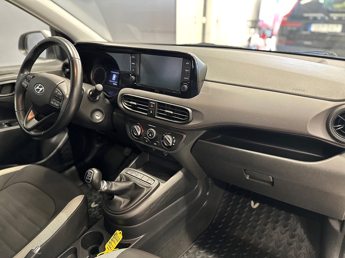 Hyundai i10 – bild 8