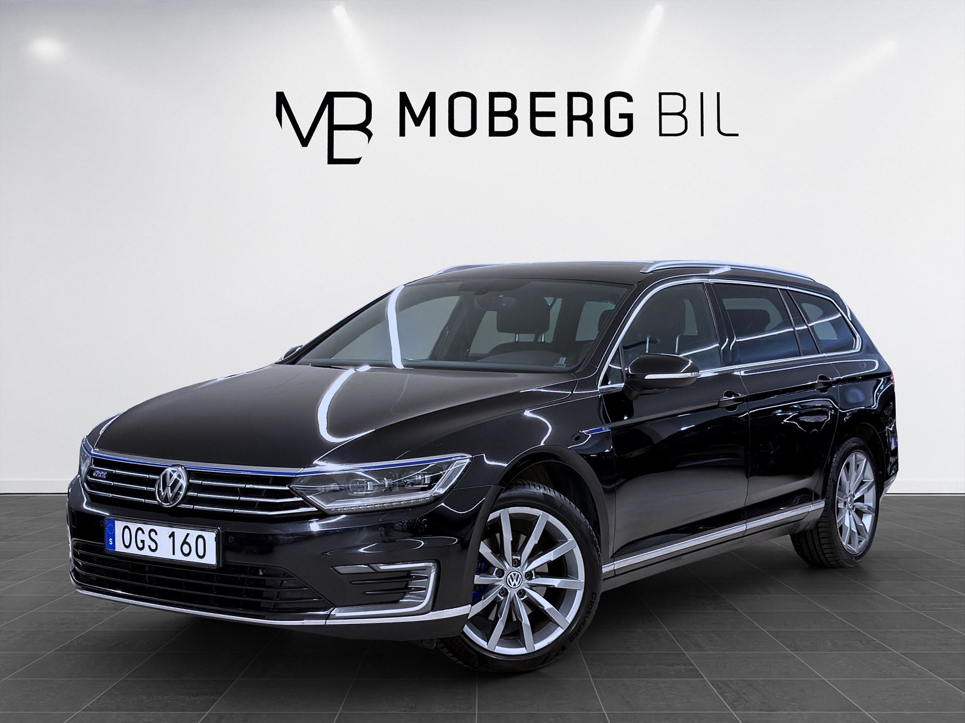 Volkswagen Passat SC GTE 218hk Cockpit IQ Drag B-Kamera