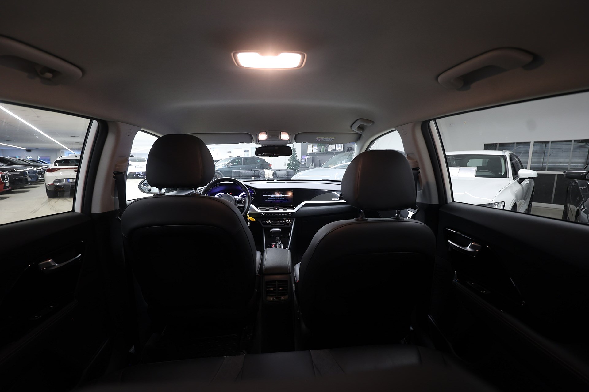 Kia Niro P-HEV 141hk Advance Plus B-kamera Navi