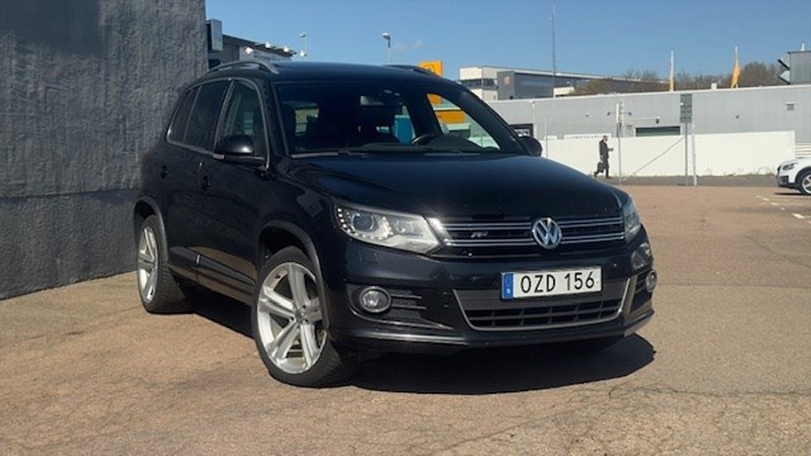 2.0 TDI R LINE 4Motion Sport PANO/DRAG 184hk, 2016