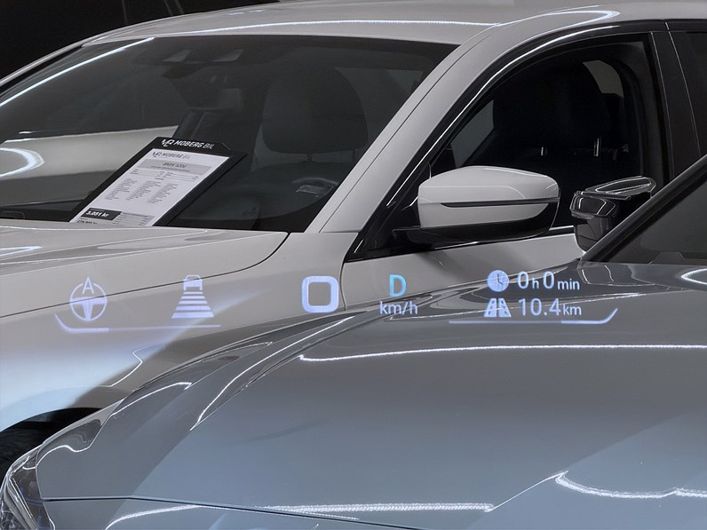 Omoda 9 AWD Super Hybrid Leveransklar *3.99% Ränta*