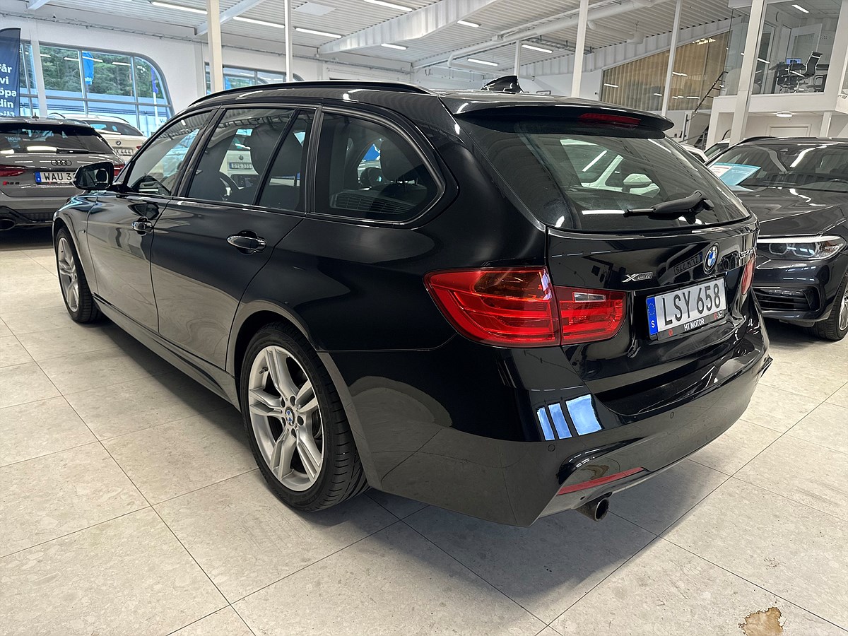 BMW 320 – bild 5