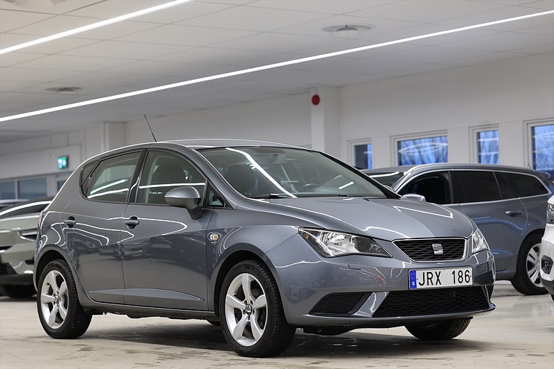 SEAT Ibiza 1.2 TSI 105hk *Kampanj!* Style PDC Bluetooth Farth