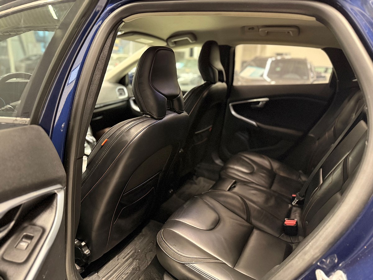 Volvo V40 Cross Country – bild 6