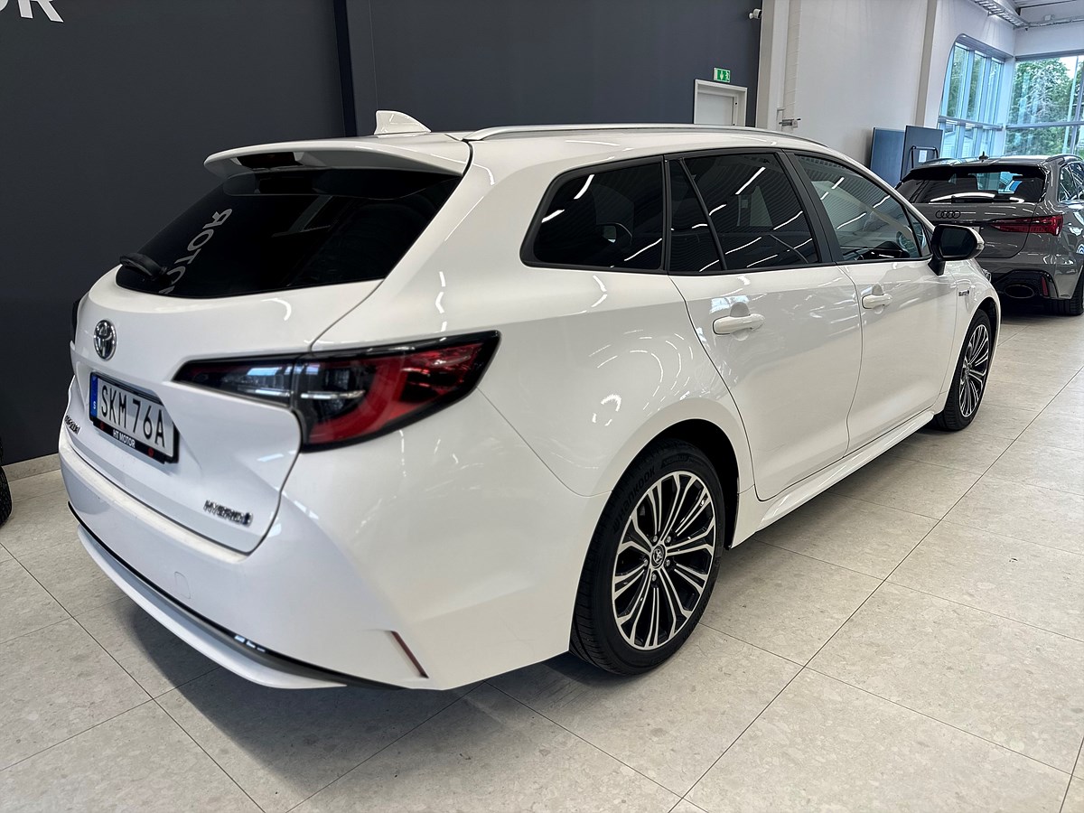 Toyota Corolla – bild 7