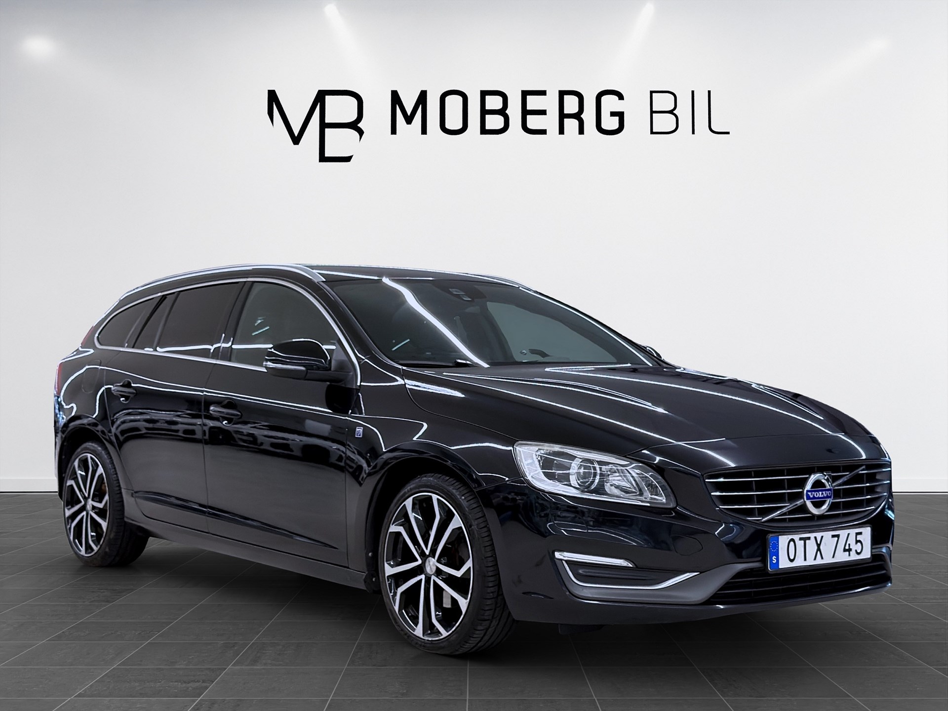 Volvo V60 D4 181hk Ocean Race Business Edt Drag