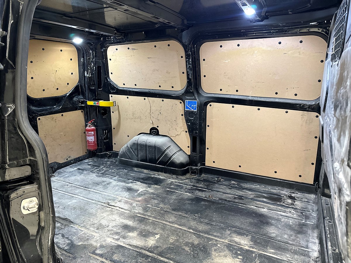 Ford Transit Custom – bild 11