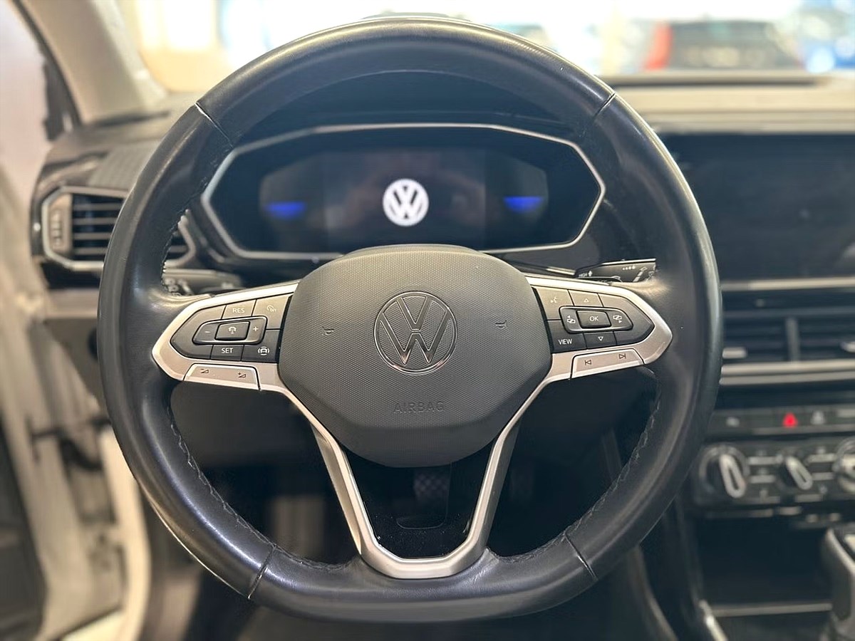 Volkswagen T-Cross – bild 13