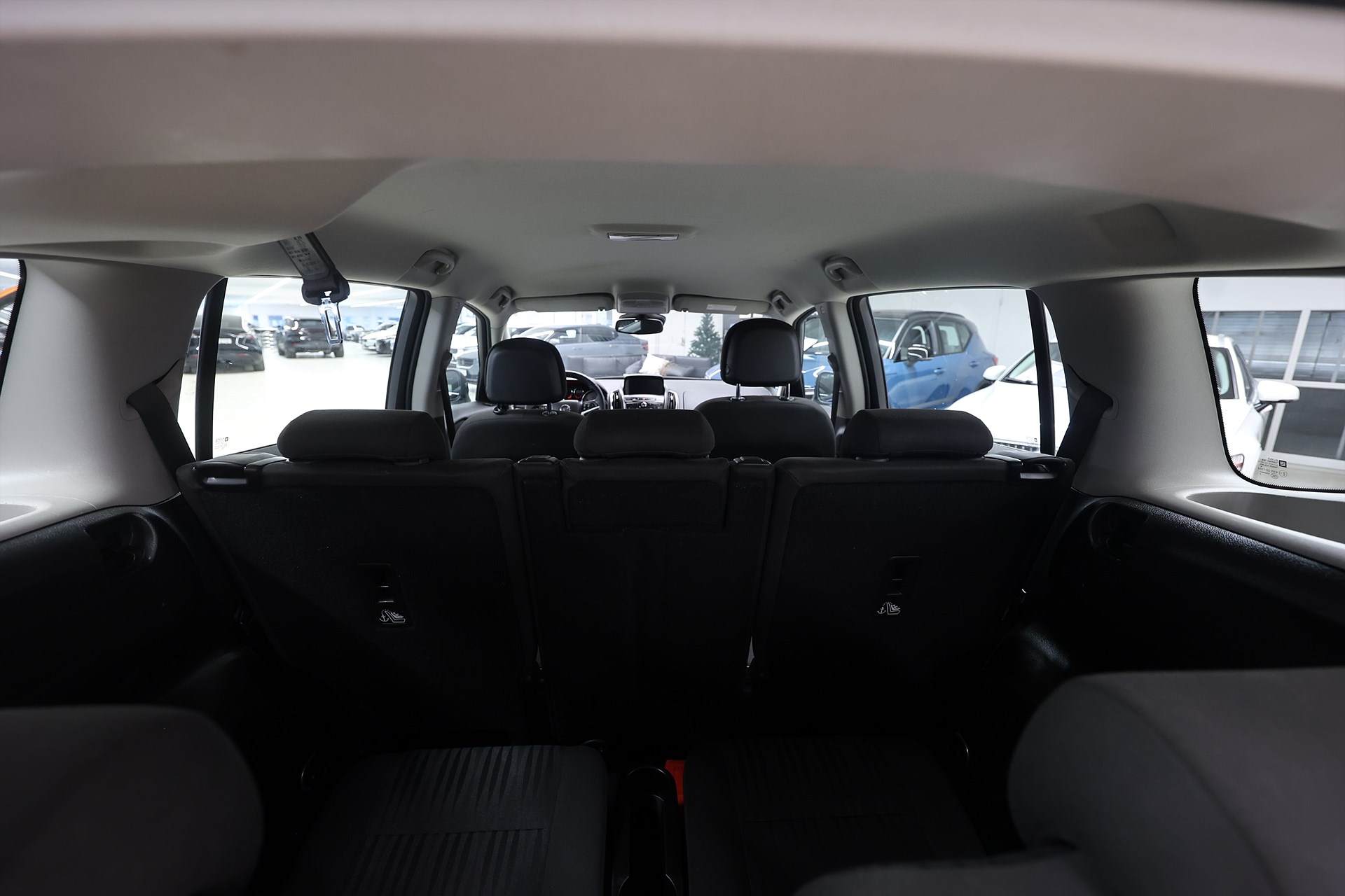 Opel Zafira Tourer 1.4 Turbo 140hk Enjoy Värmare 7-sits