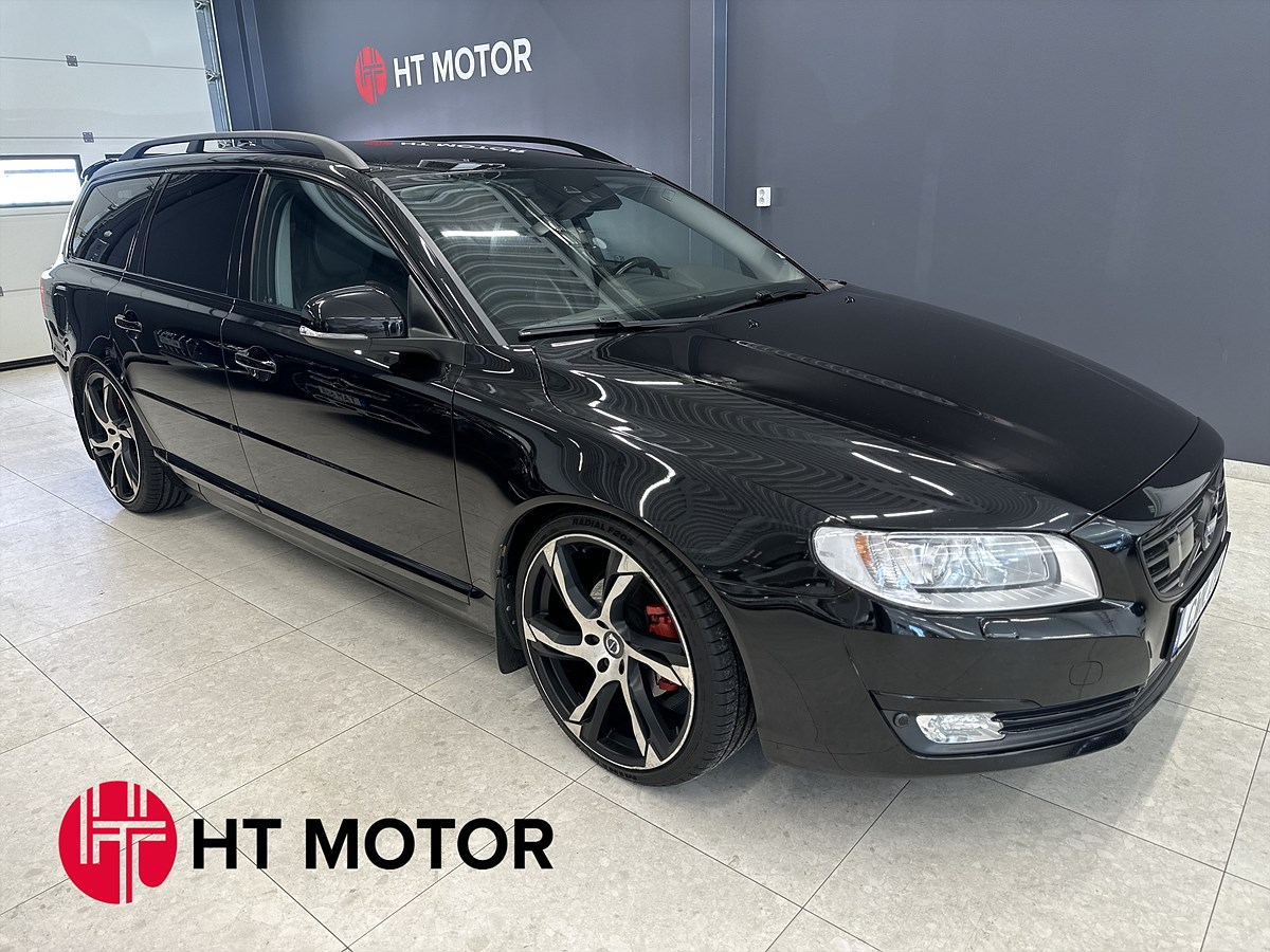 Volvo V70 – bild 1