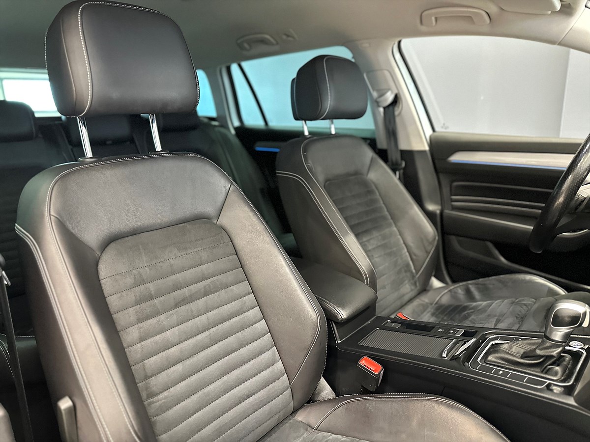 Volkswagen Passat – bild 12