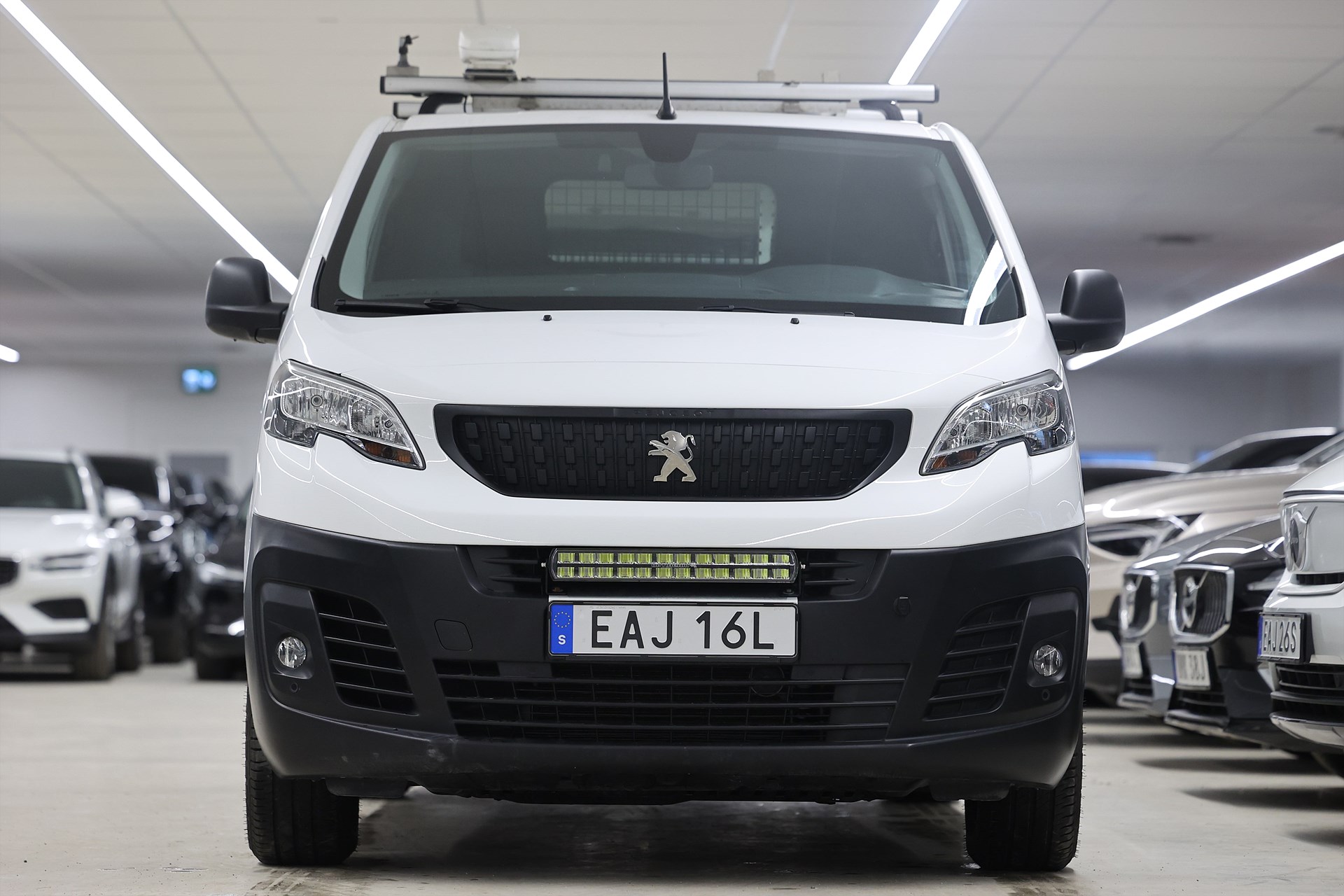 Peugeot e-Expert 75 136hk *Kampanj!* L2 V-inrett Drag MOMS