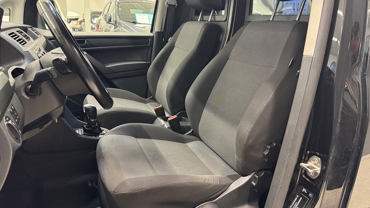 Volkswagen Caddy Maxi – bild 13