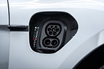 Porsche Taycan 4S 2023 - miniatyr 34