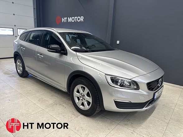Volvo V60 Cross Country
