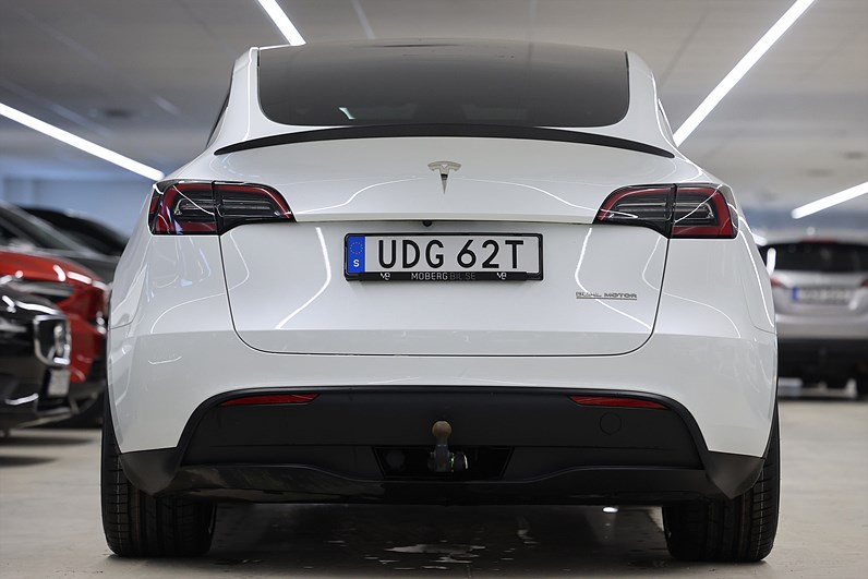 Tesla Model Y Performance 534hk *Kampanj!* Drag Pano Navi