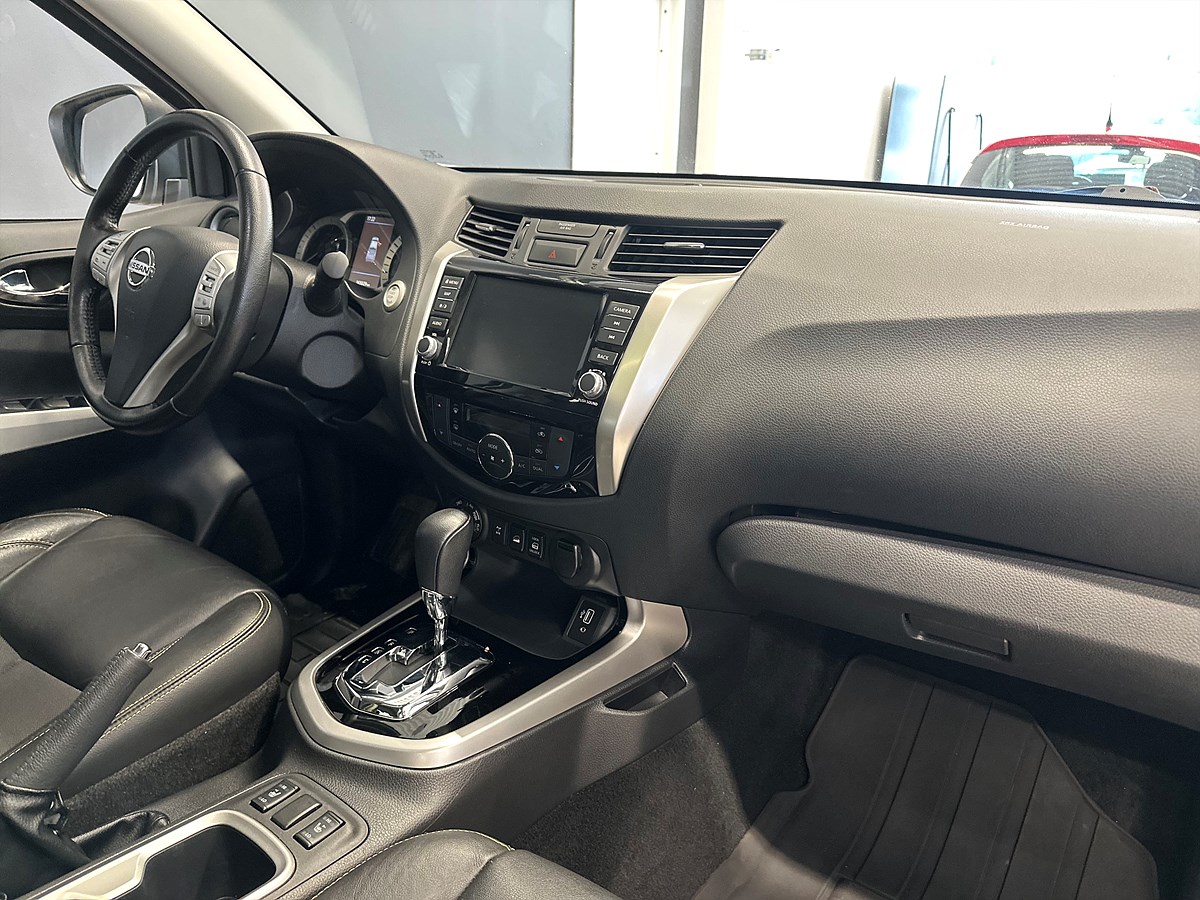 Nissan Navara – bild 12