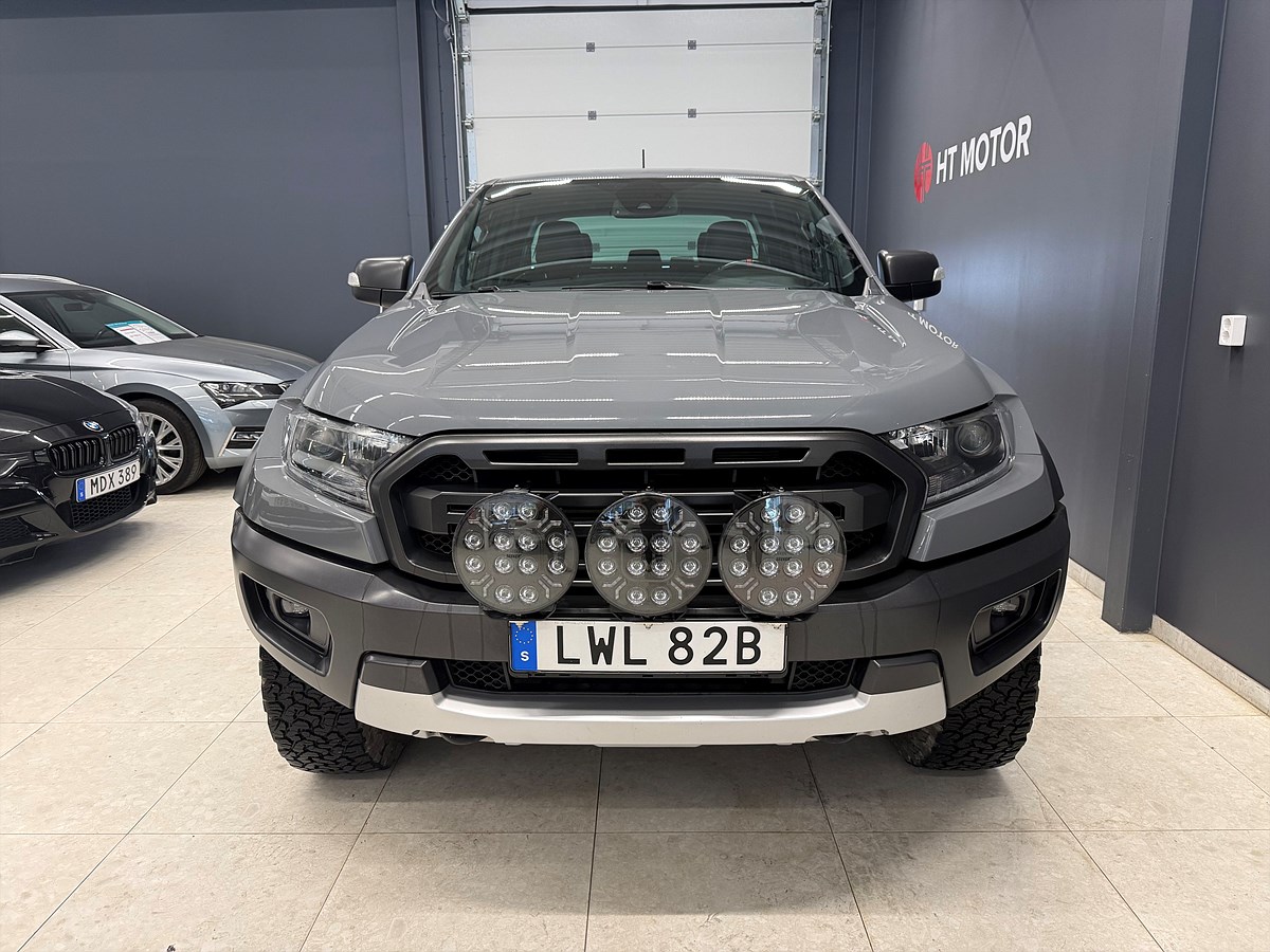 Ford Ranger – bild 2