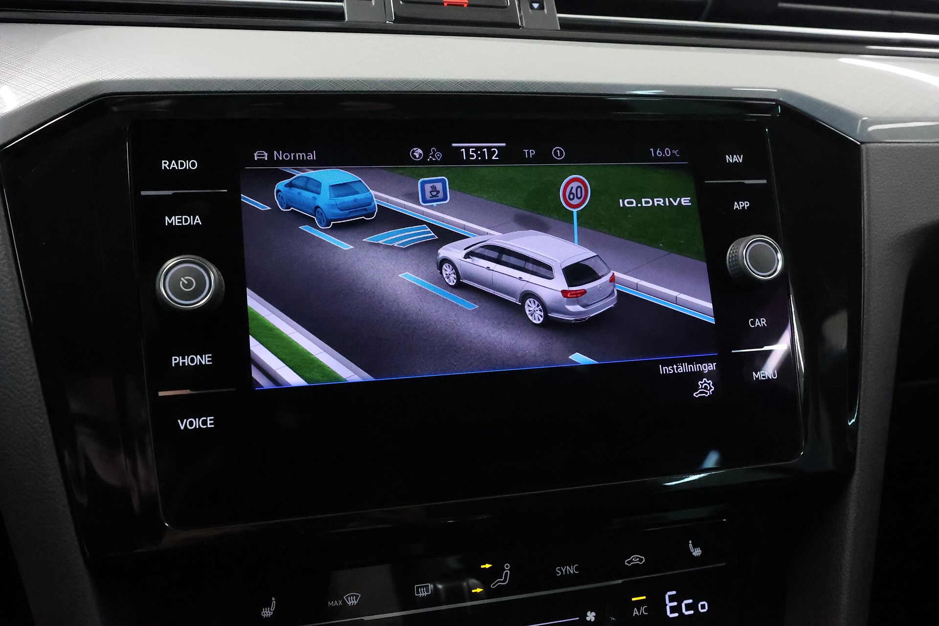 Volkswagen Passat SC GTE 218hk Alcantara Keyless Navi