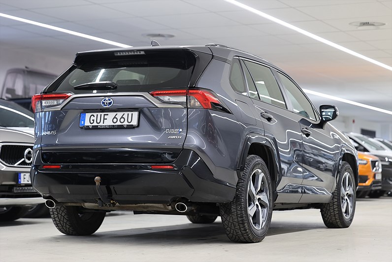 Toyota RAV4 Plug-in Hybrid 306hk Active Drag B-kamera
