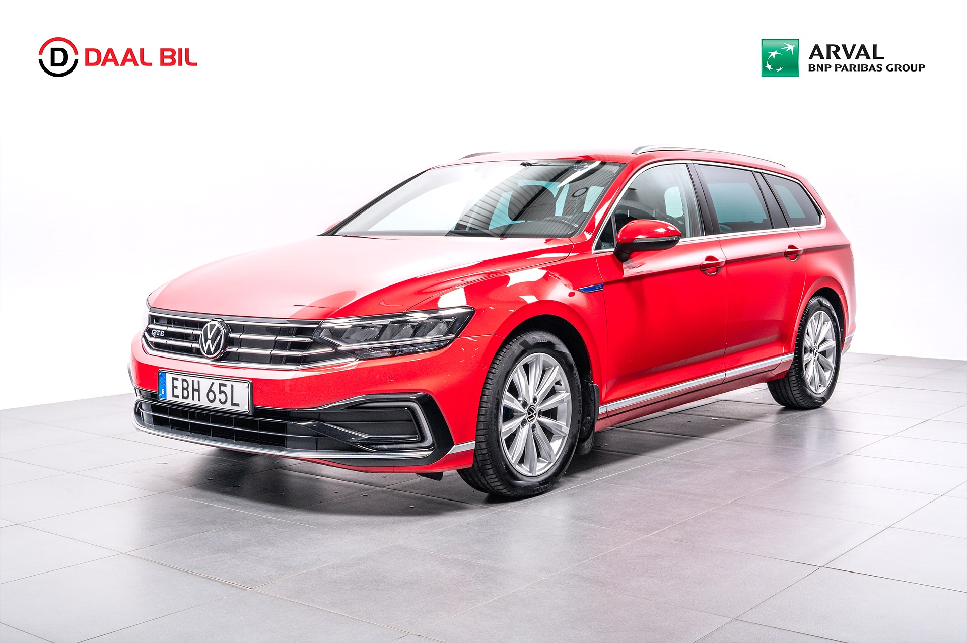 Volkswagen Passat Sportscombi GTE 1.4 TSI ACT OPF DSG Sekventiell, 218hk, 2022