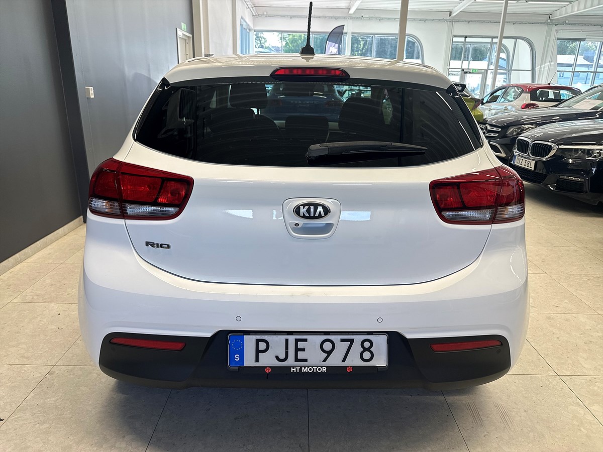 Kia Rio – bild 6