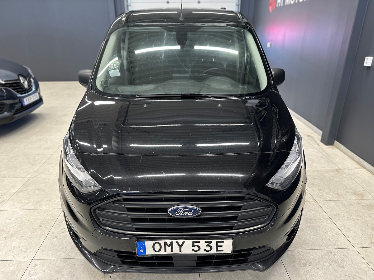 Ford Transit Connect – bild 3