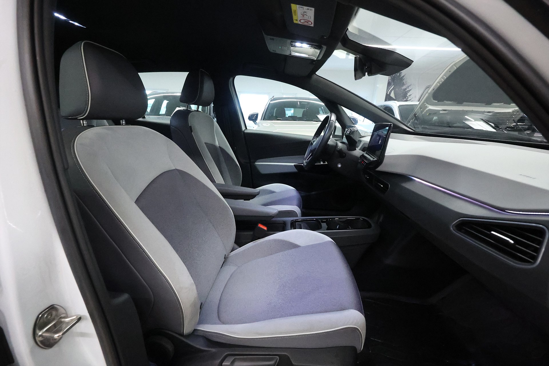 Volkswagen ID.3 Pro S 204hk Navi CarPlay PDC