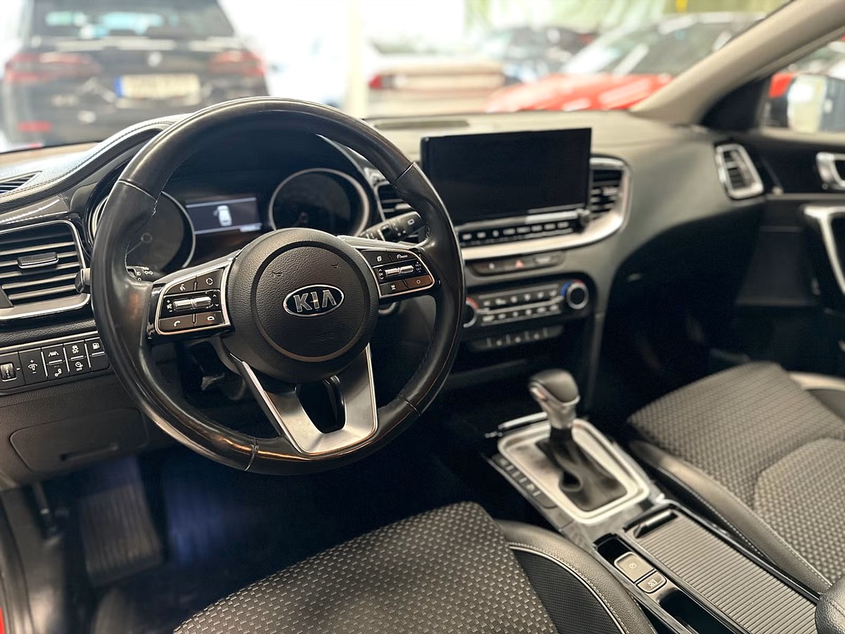 Kia Ceed – bild 8