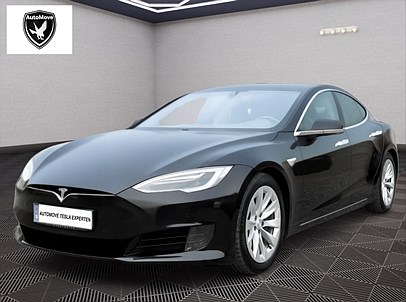 Tesla Model S 75D 525hk DUAL CCS FREECHARGE