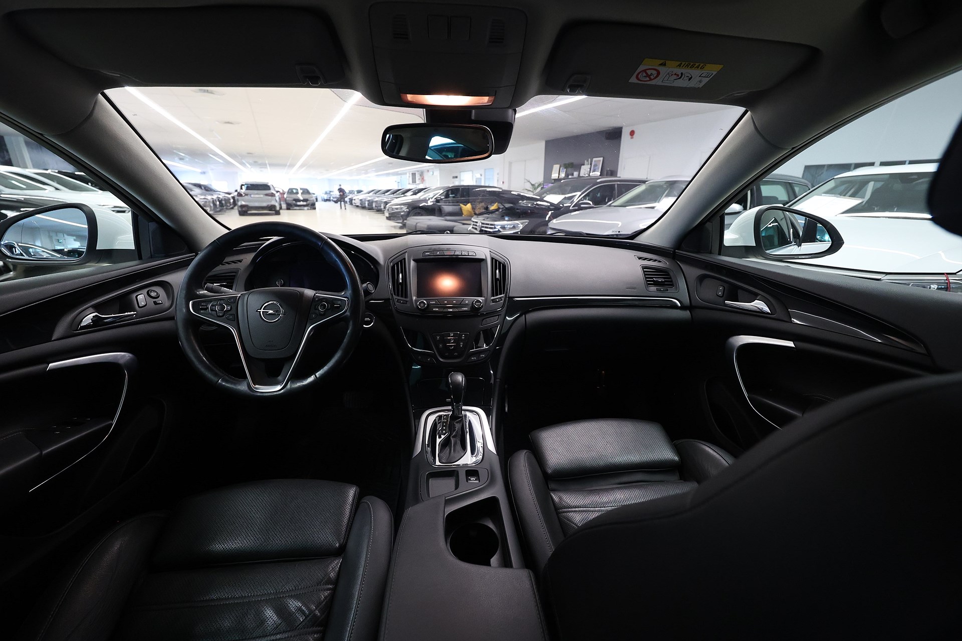 Opel Insignia 2.0 CDTI 4x4 170hk Business T-Lucka Skinn PDC Adapth farth